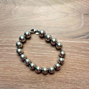 Tiffany & Co Hardware Ball Bracelet